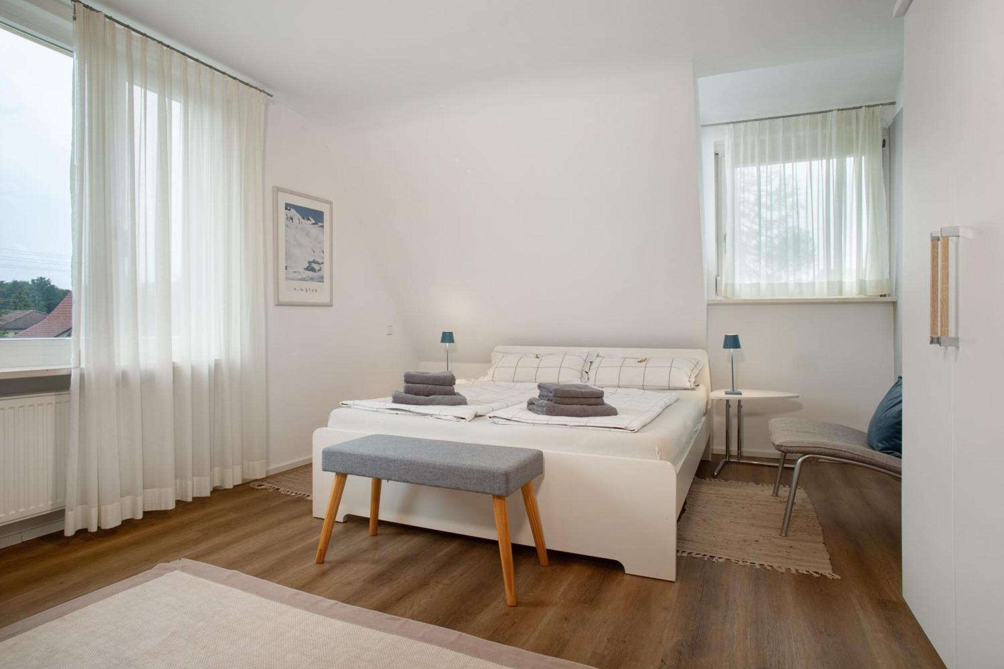 Uhldingen-Mühlhofen Gaestezimmer Cleo מראה חיצוני תמונה